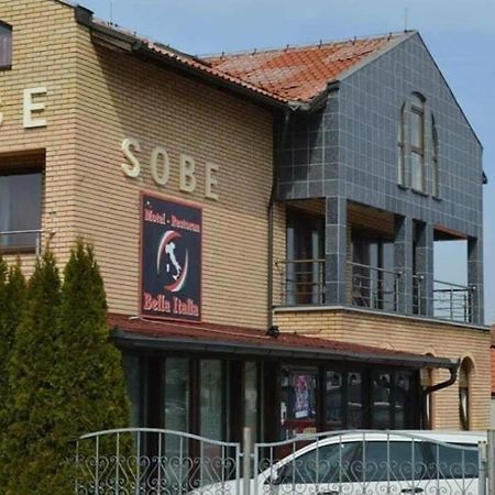 Motel Bella Italia Ilidža Esterno foto