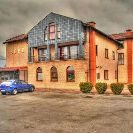 Motel Bella Italia Ilidža Esterno foto