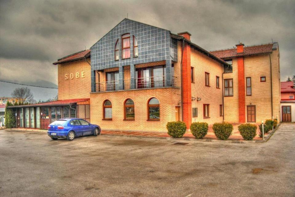 Motel Bella Italia Ilidža Esterno foto
