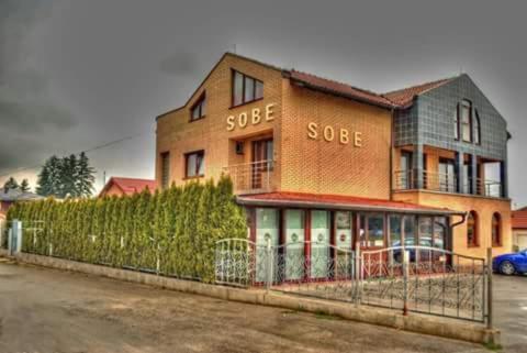 Motel Bella Italia Ilidža Esterno foto