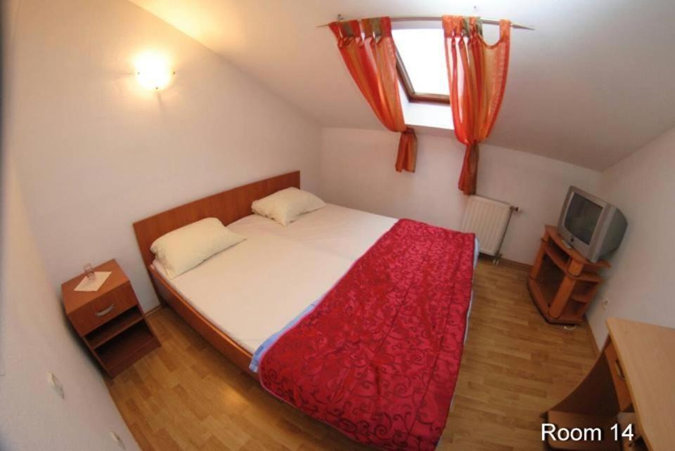 Motel Bella Italia Ilidža Esterno foto