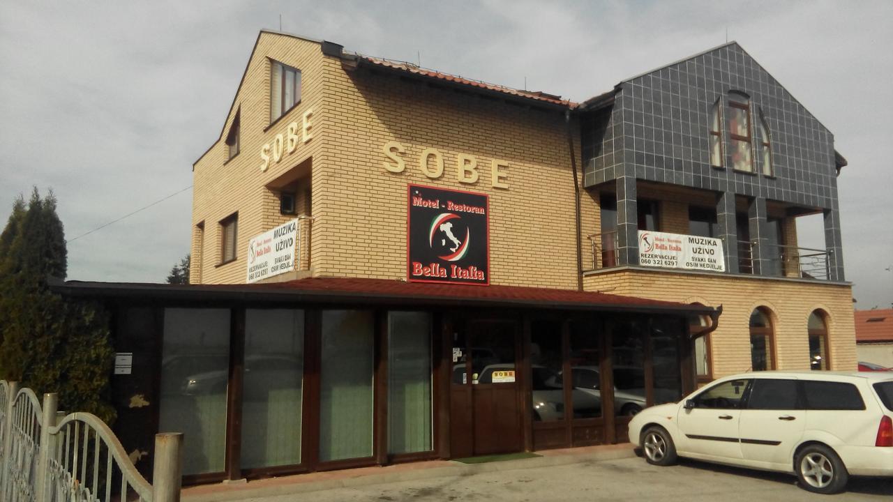 Motel Bella Italia Ilidža Esterno foto