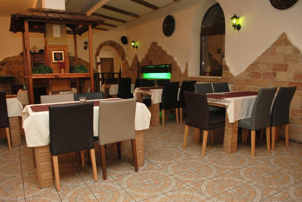 Motel Bella Italia Ilidža Esterno foto
