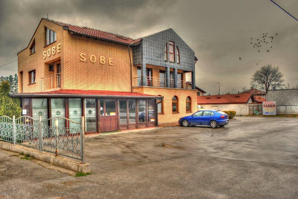 Motel Bella Italia Ilidža Esterno foto