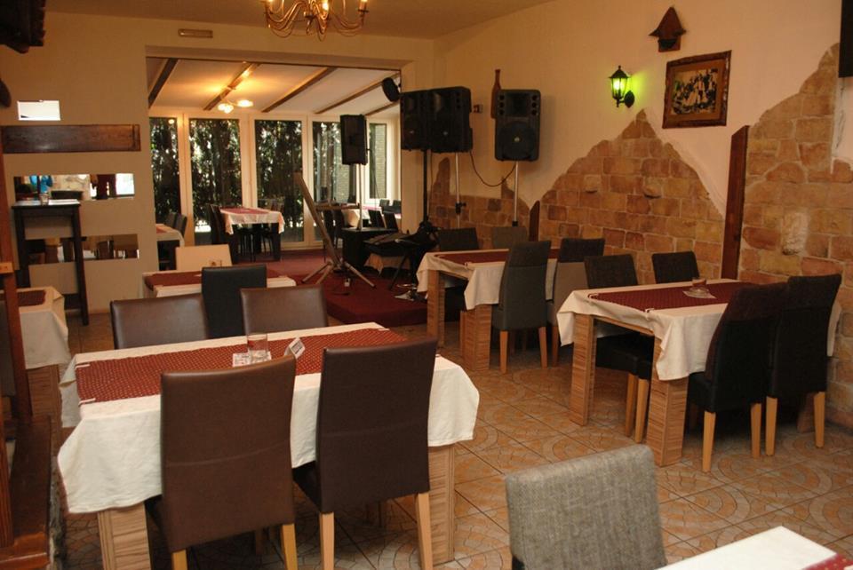 Motel Bella Italia Ilidža Esterno foto