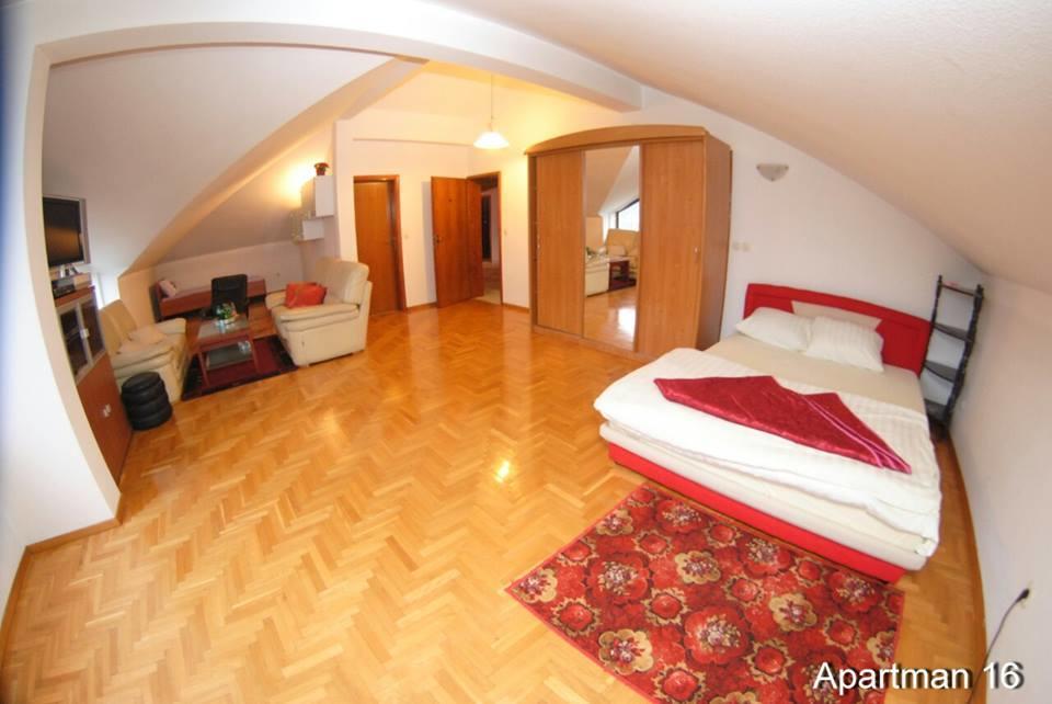 Motel Bella Italia Ilidža Esterno foto