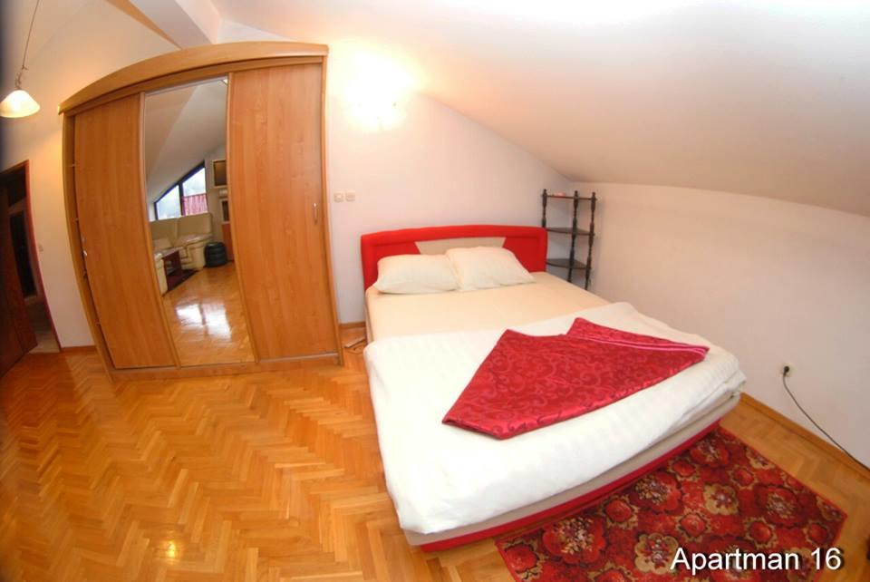 Motel Bella Italia Ilidža Esterno foto