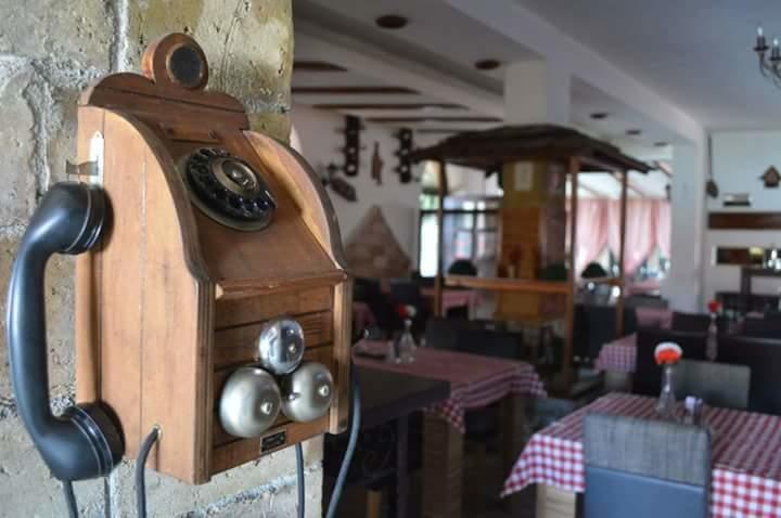 Motel Bella Italia Ilidža Esterno foto